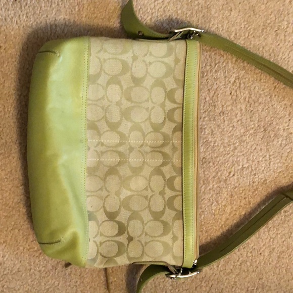 Vintage over the shoulder bag - Picture 1 of 3